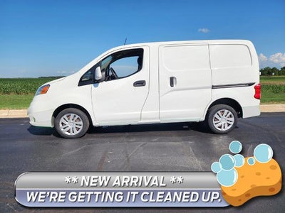2019 Nissan NV200 S 4DR Cargo Mini-Van