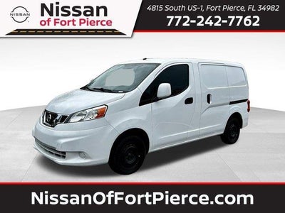 2019 Nissan NV200 SV 4DR Cargo Mini-Van