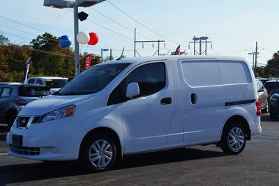 Photo of a 2019 Nissan NV200 SV 4DR Cargo Mini-Van for sale