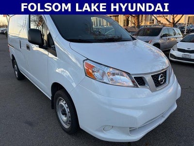 Photo of a 2020 Nissan NV200 S 4DR Cargo Mini-Van for sale