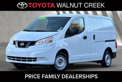 Photo of a 2021 Nissan NV200 S 4DR Cargo Mini-Van for sale