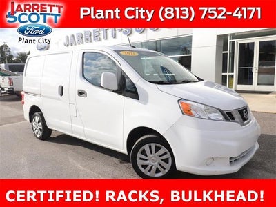 2021 Nissan NV200 S 4DR Cargo Mini-Van
