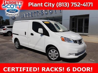 Photo of a 2021 Nissan NV200 S 4DR Cargo Mini-Van for sale