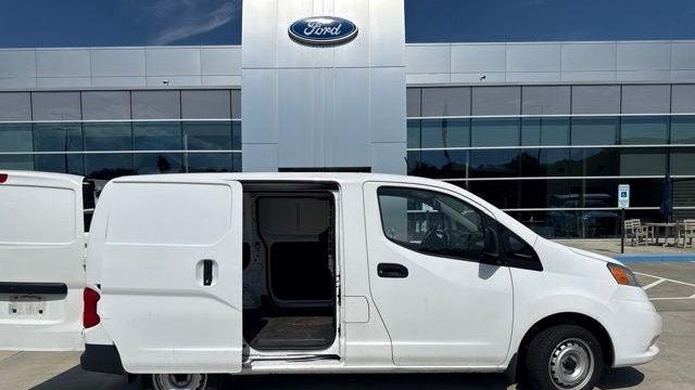 2021 Nissan NV200 S