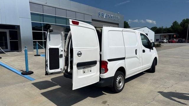 2021 Nissan NV200 S