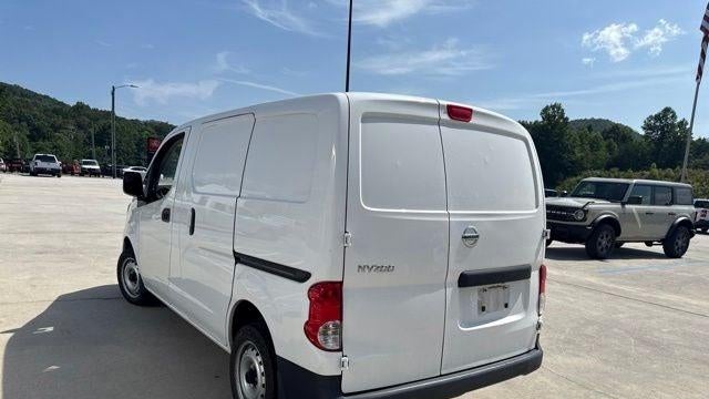 2021 Nissan NV200 S