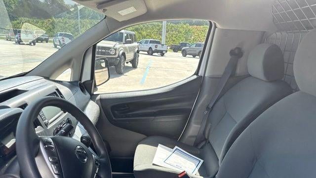 2021 Nissan NV200 S
