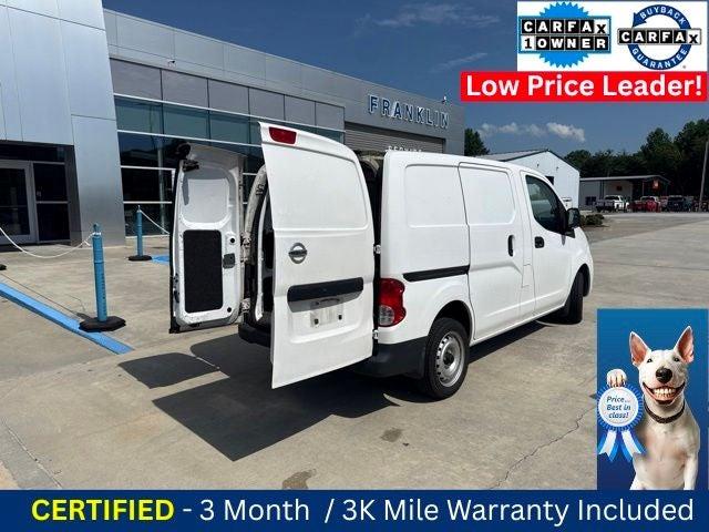 2021 Nissan NV200 - $14,495