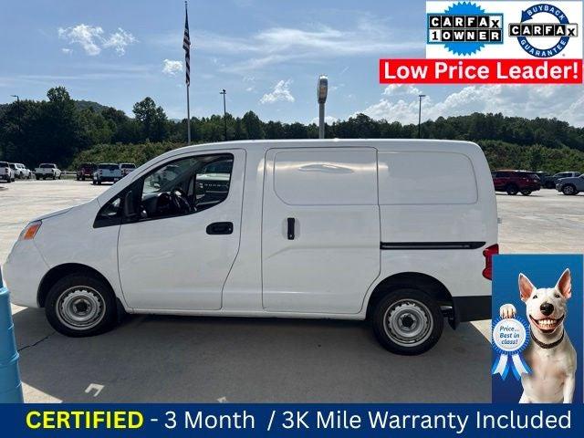 2021 Nissan NV200 - $14,495
