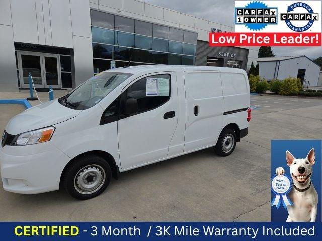2021 Nissan NV200 - $14,495