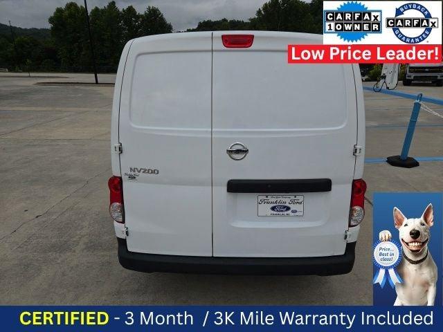 2021 Nissan NV200 - $14,495