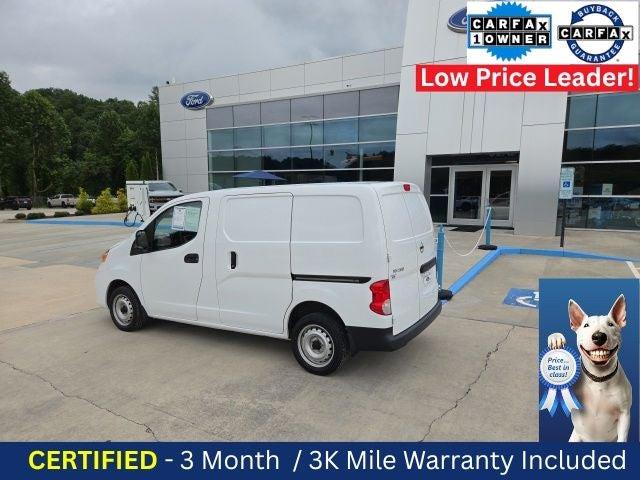 2021 Nissan NV200 - $14,495