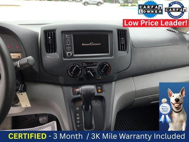2021 Nissan NV200 - $14,495