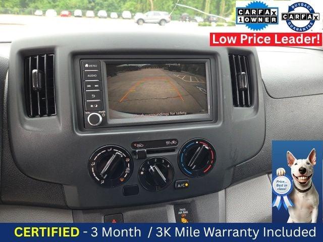 2021 Nissan NV200 - $14,495