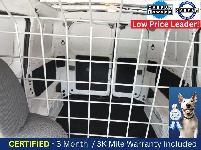 2021 Nissan NV200 - $14,495