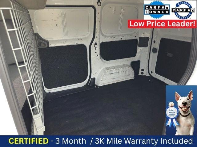 2021 Nissan NV200 - $14,495