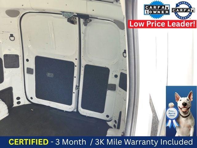 2021 Nissan NV200 - $14,495
