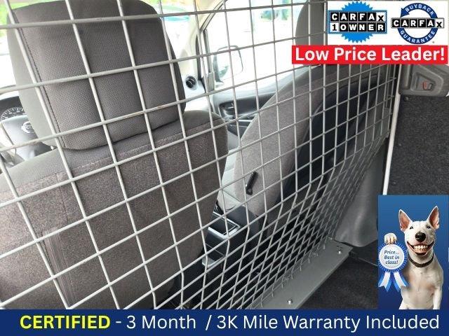 2021 Nissan NV200 - $14,495