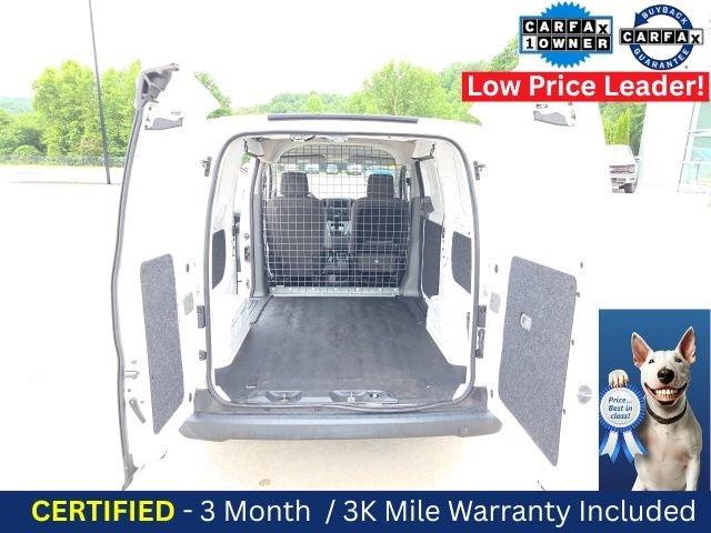 2021 Nissan NV200 - $14,495