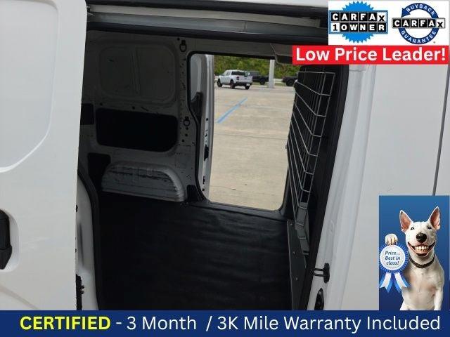 2021 Nissan NV200 - $14,495
