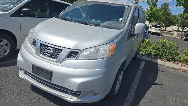 2015 Nissan NV200 S
