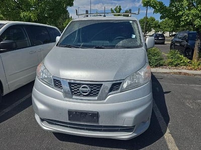 2015 Nissan NV200 S 4DR Cargo Mini-Van