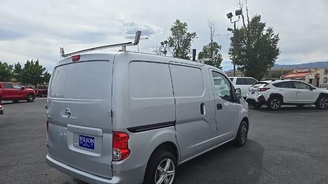 2015 Nissan NV200 S