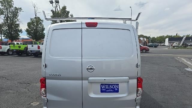 2015 Nissan NV200 S