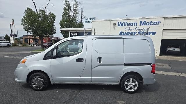 2015 Nissan NV200 S