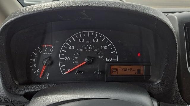 2015 Nissan NV200 S