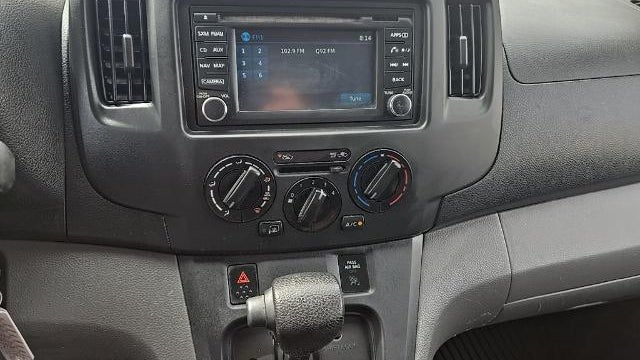 2015 Nissan NV200 S