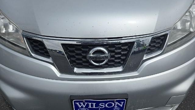 2015 Nissan NV200 S