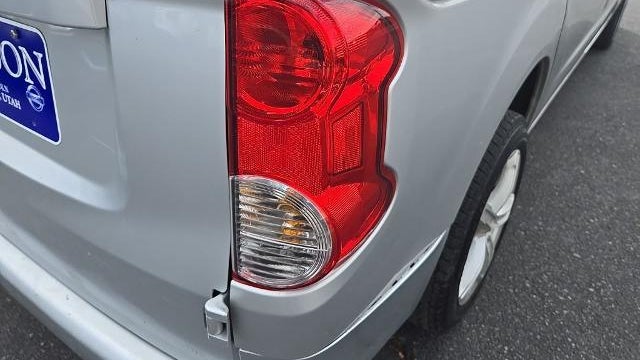 2015 Nissan NV200 S