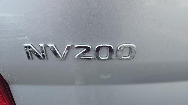 2015 Nissan NV200 S