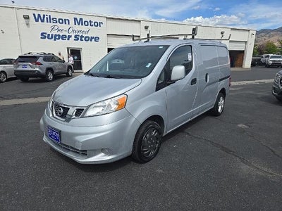 Photo of a 2015 Nissan NV200 S 4DR Cargo Mini-Van for sale