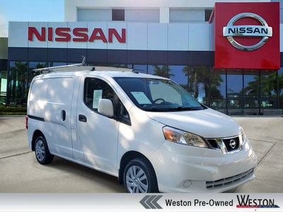 Photo of a 2019 Nissan NV200 SV 4DR Cargo Mini-Van for sale