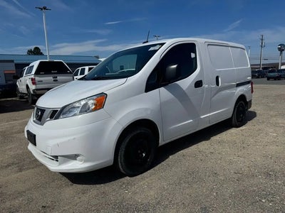2020 Nissan NV200 S 4DR Cargo Mini-Van