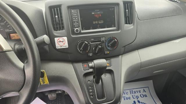 2020 Nissan NV200 S
