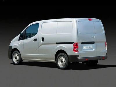 2020 Nissan NV200 S 4DR Cargo Mini-Van
