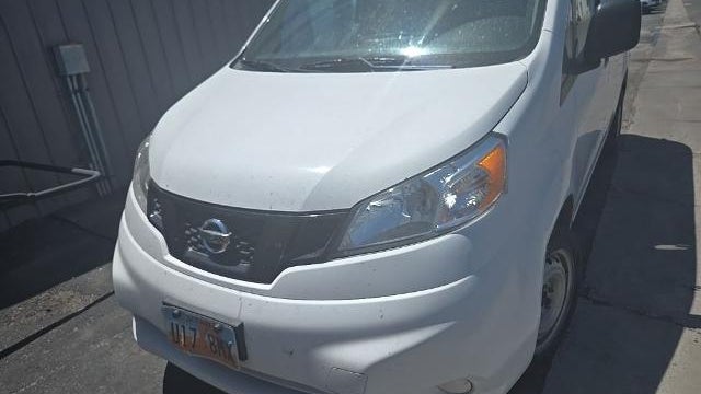 2021 Nissan NV200 S