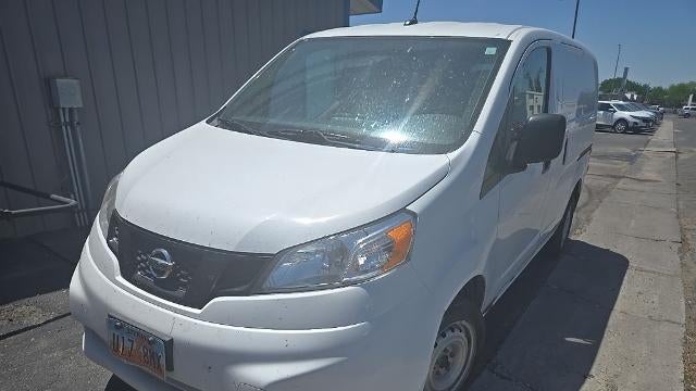 2021 Nissan NV200 S