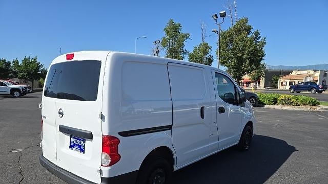 2021 Nissan NV200 S