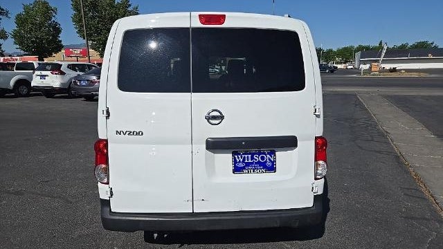 2021 Nissan NV200 S