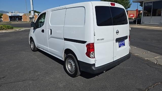 2021 Nissan NV200 S