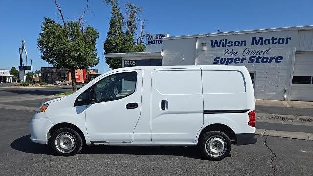 2021 Nissan NV200 S