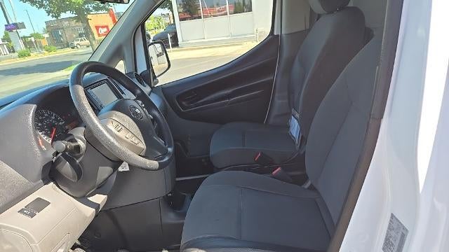 2021 Nissan NV200 S