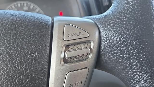 2021 Nissan NV200 S