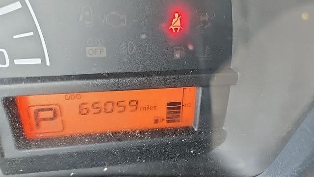 2021 Nissan NV200 S
