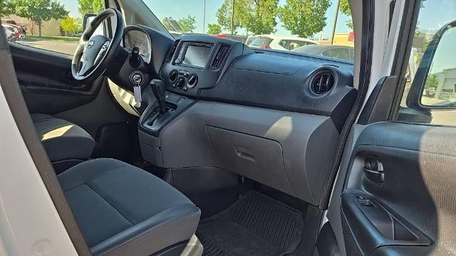 2021 Nissan NV200 S