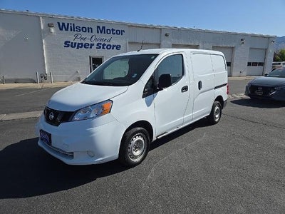 2021 Nissan NV200 S 4DR Cargo Mini-Van